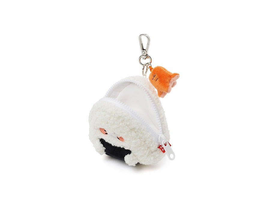 [KAKAO FRIENDS]Plush Pouch Chundorak Series