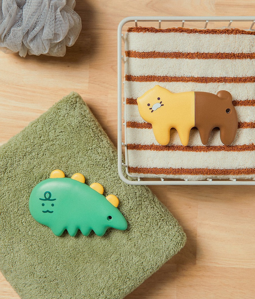 [KAKAO FRIENDS]Kakao Friends Character Gua Sha Massage Tool Choonsik Jordy Face Body Massage