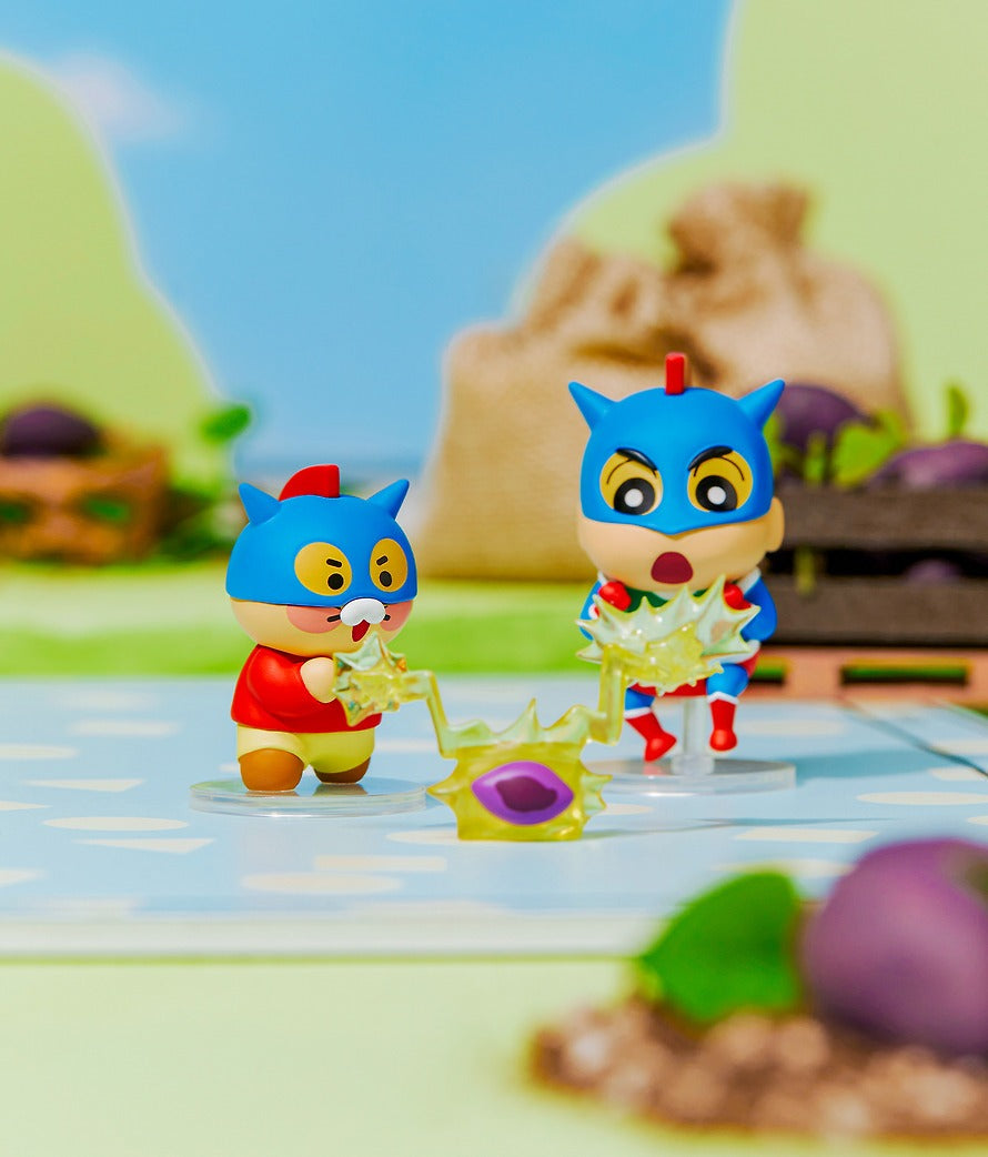 [KAKAO FRIENDS]Crayon Shin-chan x Kakao Friends Random Figure
