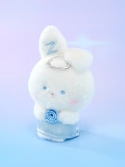 [ZEROBASEONE] Jeroni Binini Angel Plush Keyring