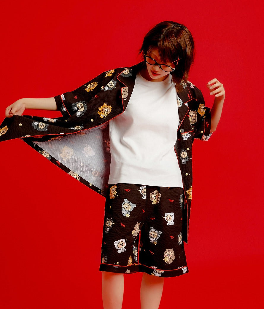 [KAKAO FRIENDS]x T1 Friends Cooling Pajama Collection