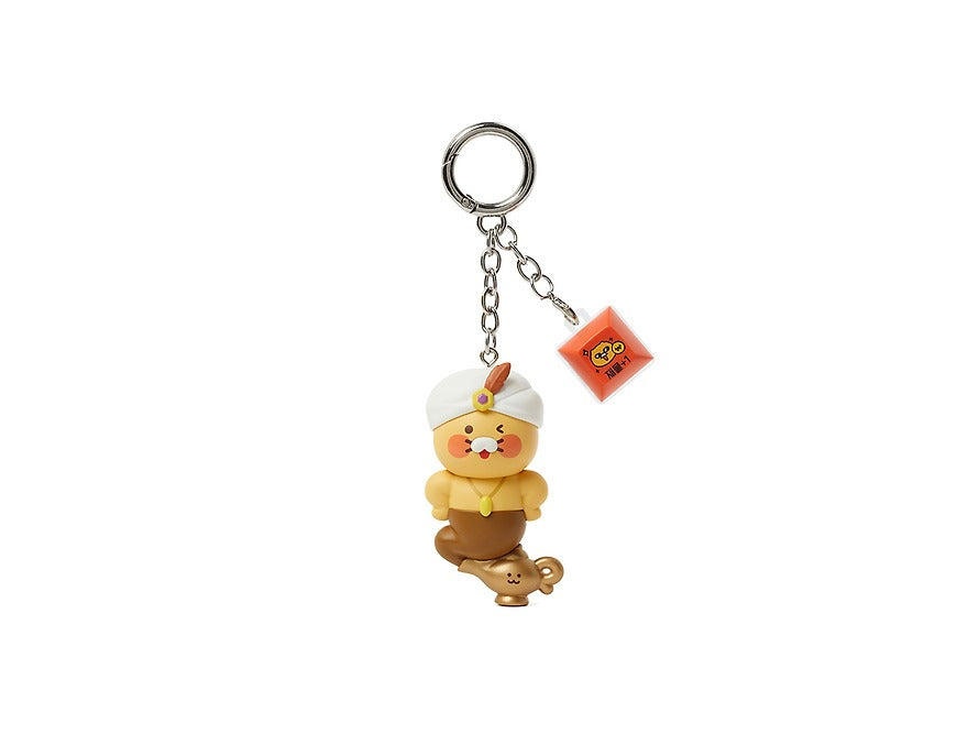 [KAKAO FRIENDS]Chunshik Magic Lamp LED Keycap Figure Keyring – 3 Types