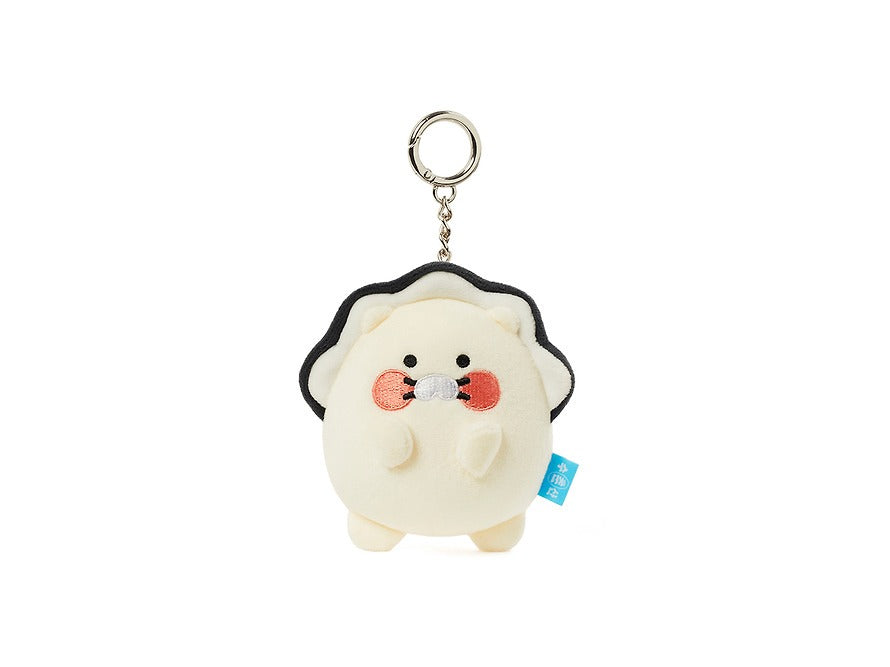 [KAKAO FRIENDS]Choonsik Seafood Plush Keychain Collection Cute Bag Charm 4 Types