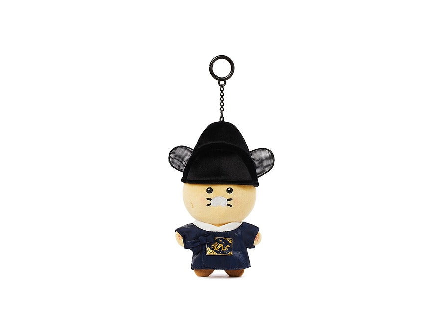 [KAKAO FRIENDS]x The Princess Royal 21st Century Ryan Plush Keyring Set Traditional Wedd