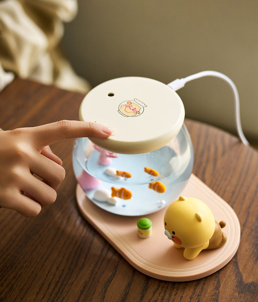 [KAKAO FRIENDS]  Aquarium Humidifier Chunsik