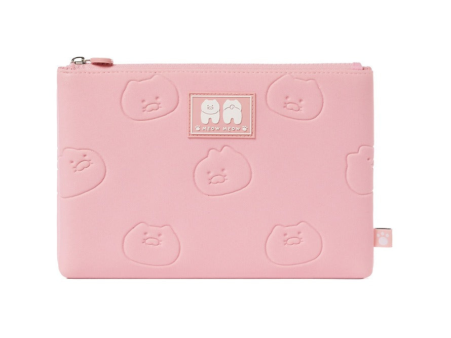 [KAKAO FRIENDS]Nyangnyang Zipper Pouch