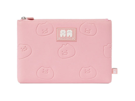 [KAKAO FRIENDS]Nyangnyang Zipper Pouch