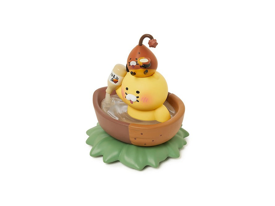 [KAKAO FRIENDS]K Food Mini Figure Collection Chunshik Series