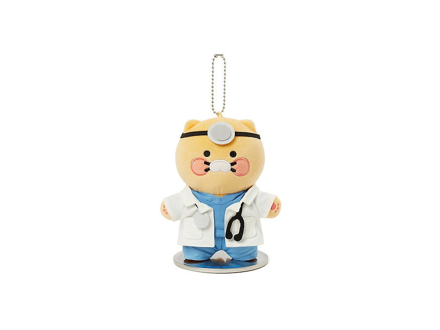[KAKAO FRIENDS]Pro Choonsik Career Series Standing Keyring Plush (5 Types)