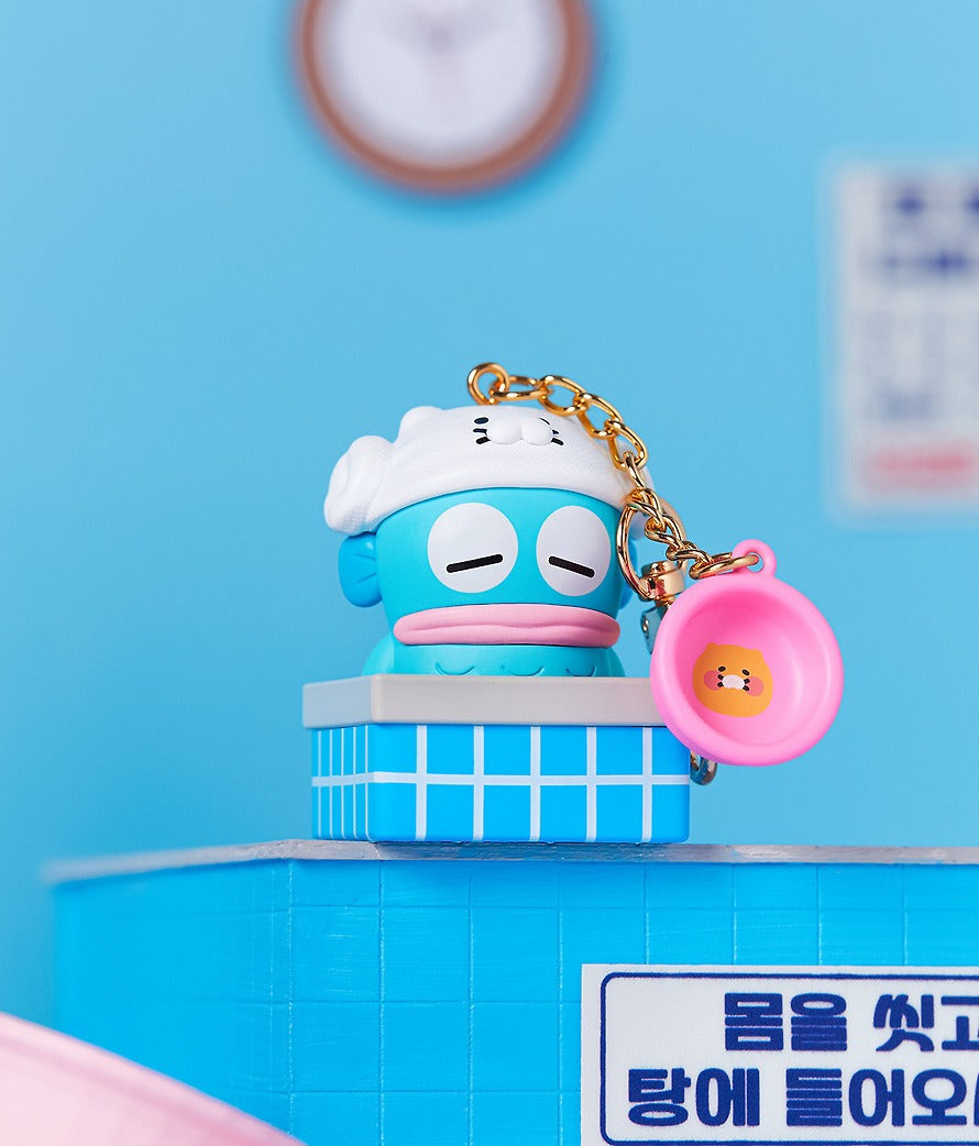 [KAKAO FRIENDS] × Hangyodon Warm Bath Time Collection