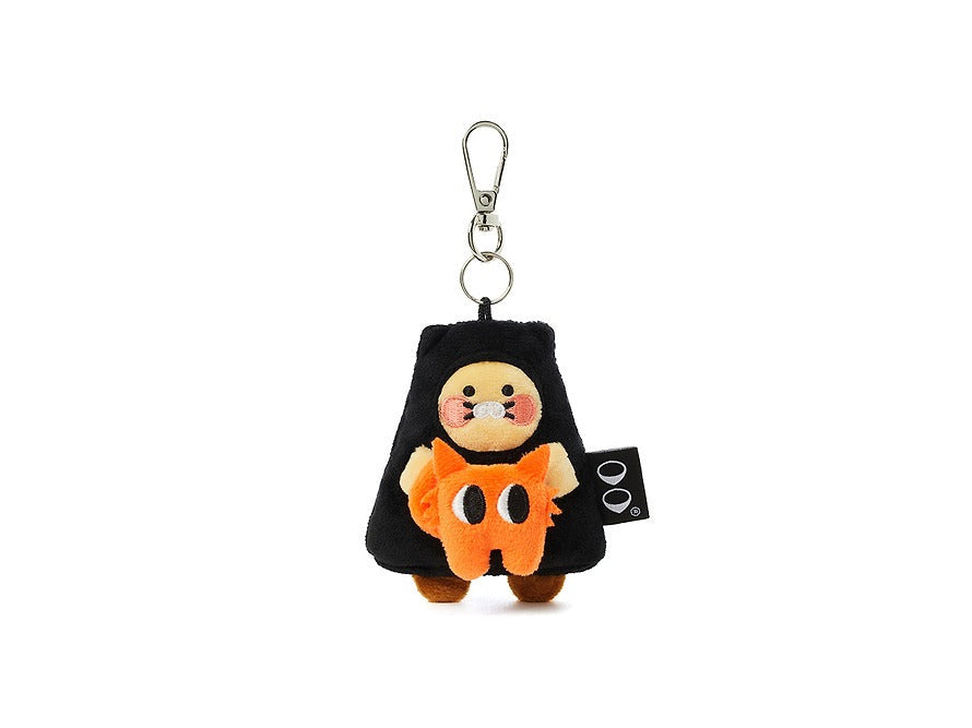 [KAKAO FRIENDS] I.A.I.A.I Friends x Kakao Friends Chunshik Reel Plush Keyring