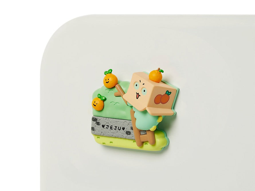 [KAKAO FRIENDS]Jeju Magnet Series