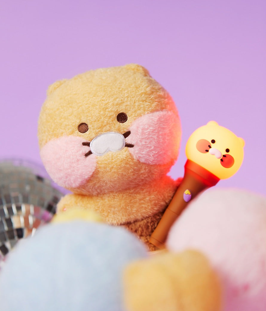 [KAKAO FRIENDS]Cheer-Up LED Light Keyring Chunsik