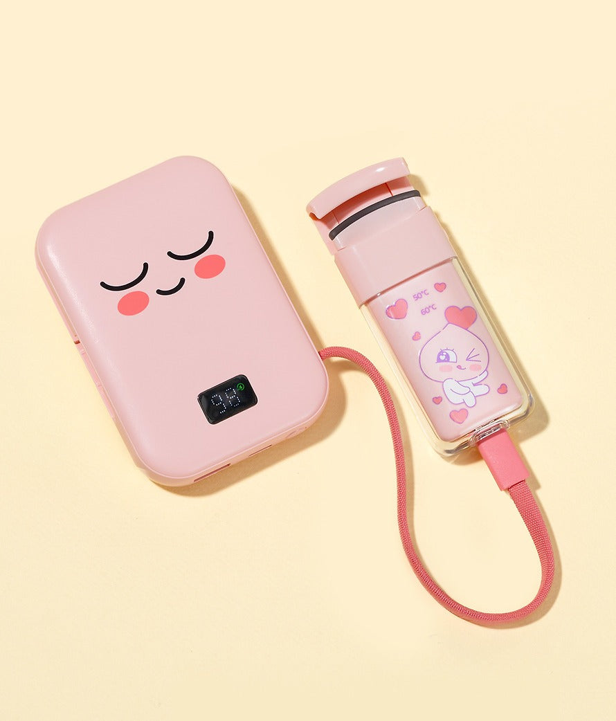 [KAKAO FRIENDS] Winklel Mini Handy Eyelash Curler