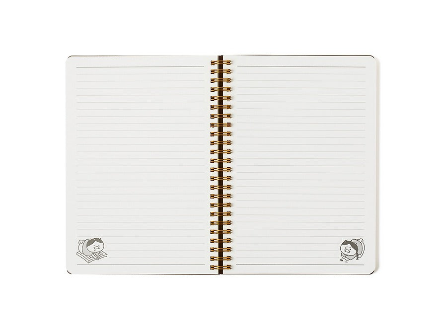 [KAKAO FRIENDS]Kim Hongdo Drawing Notebook Chunshik