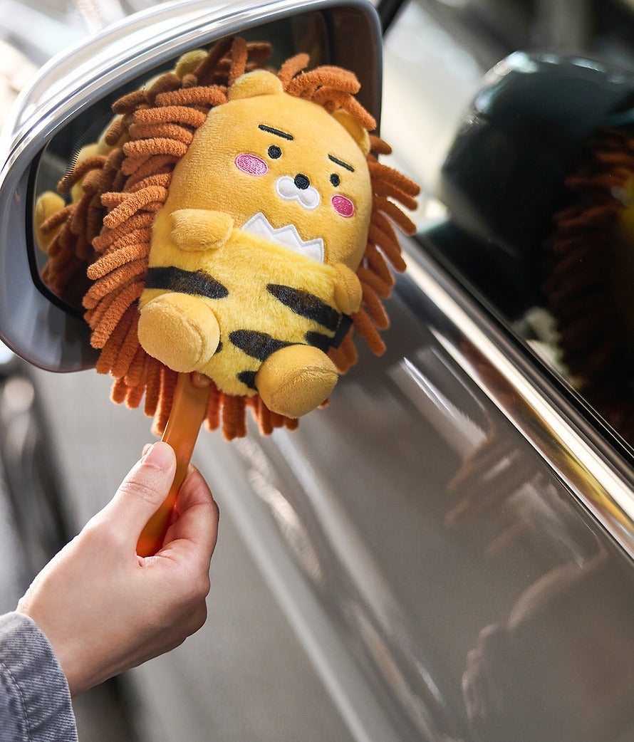 [KAKAO FRIENDS]Chunsik/Ryan Car Duster Plush