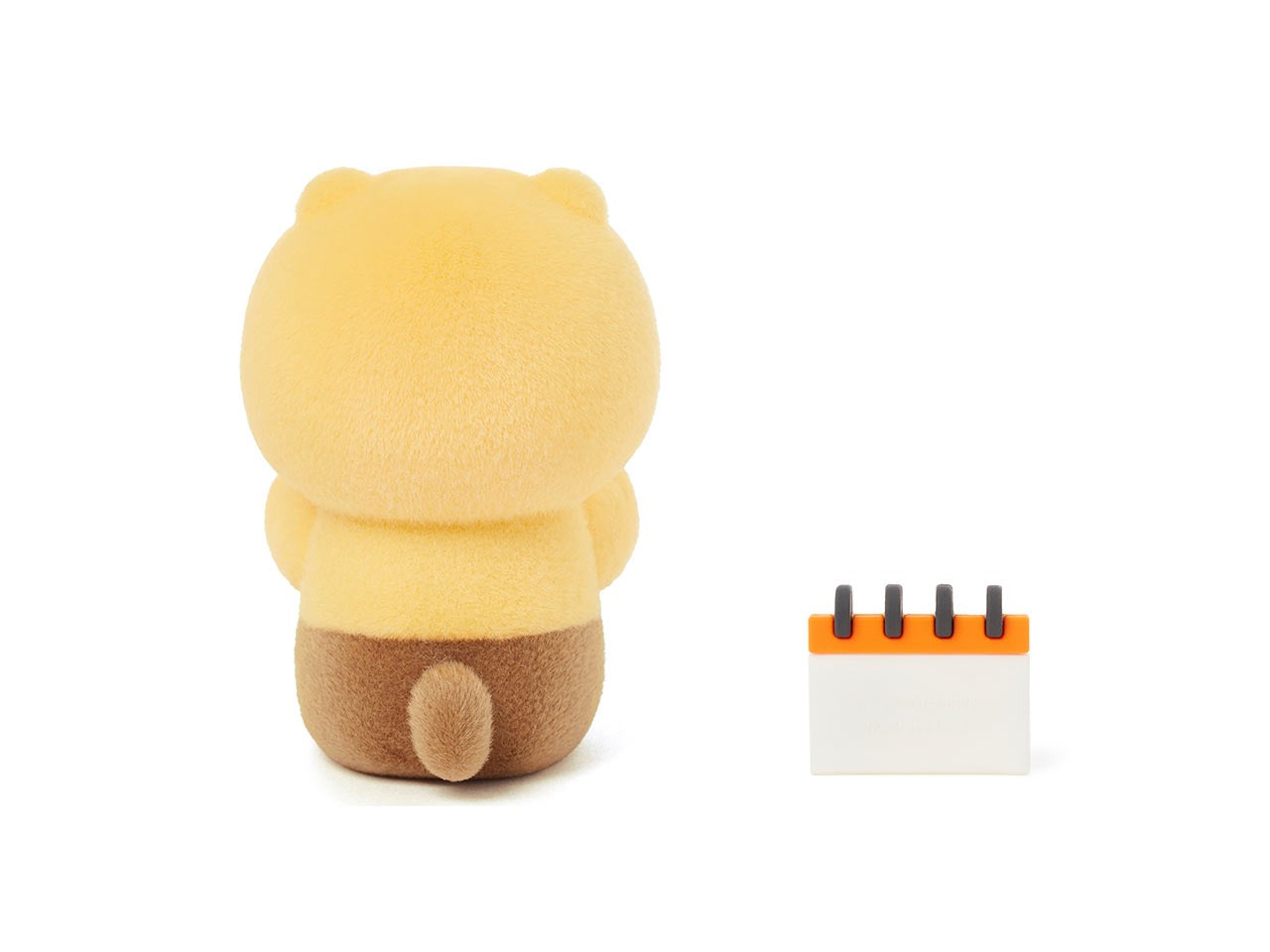 [KAKAO FRIENDS]I Will Always Support You Chunsik Message Figure