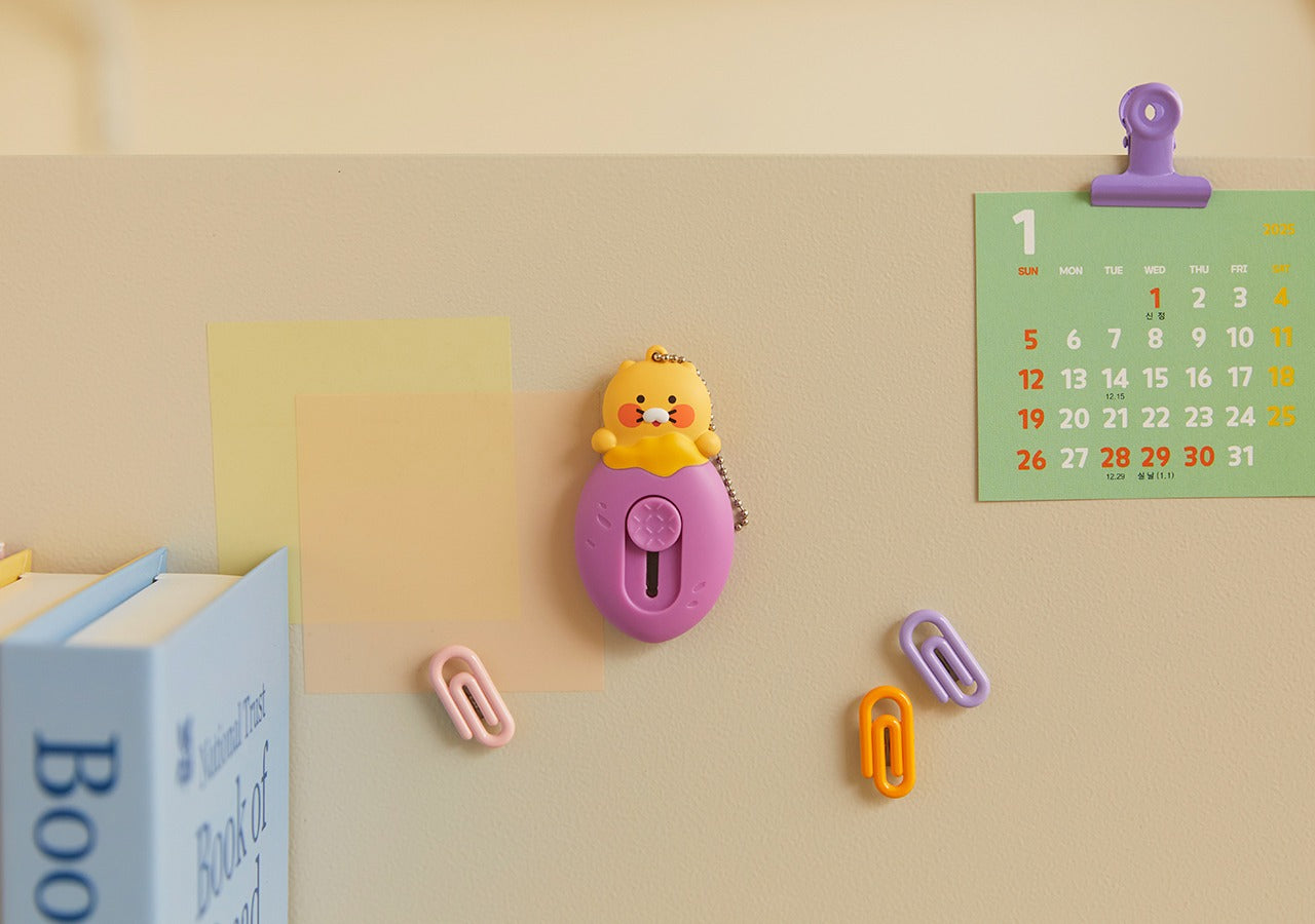 [KAKAO FRIENDS] Chunsik Mini Utility Cutter