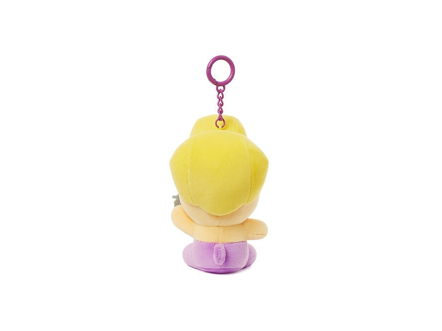 [KAKAO FRIENDS]Choonsik Colorful Costume Plush Keyring Series