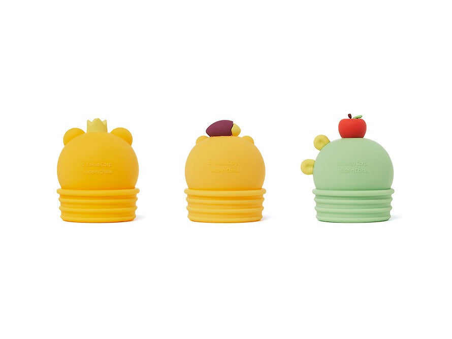 [KAKAO FRIENDS]Safety Outlet Cover Set 3 Pack Child Protection