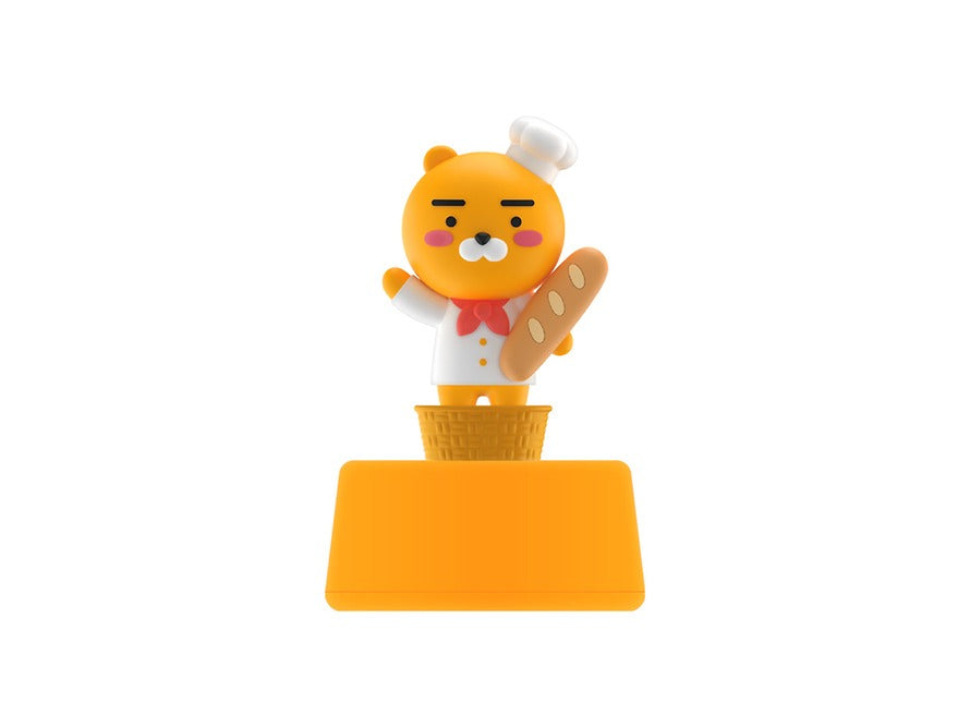 [KAKAO FRIENDS]Choonsik/Ryan Dial Kitchen Timer