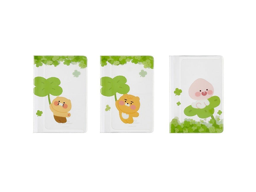 [KAKAO FRIENDS] Passport Cover Collection Chunshik Ryan Apeach