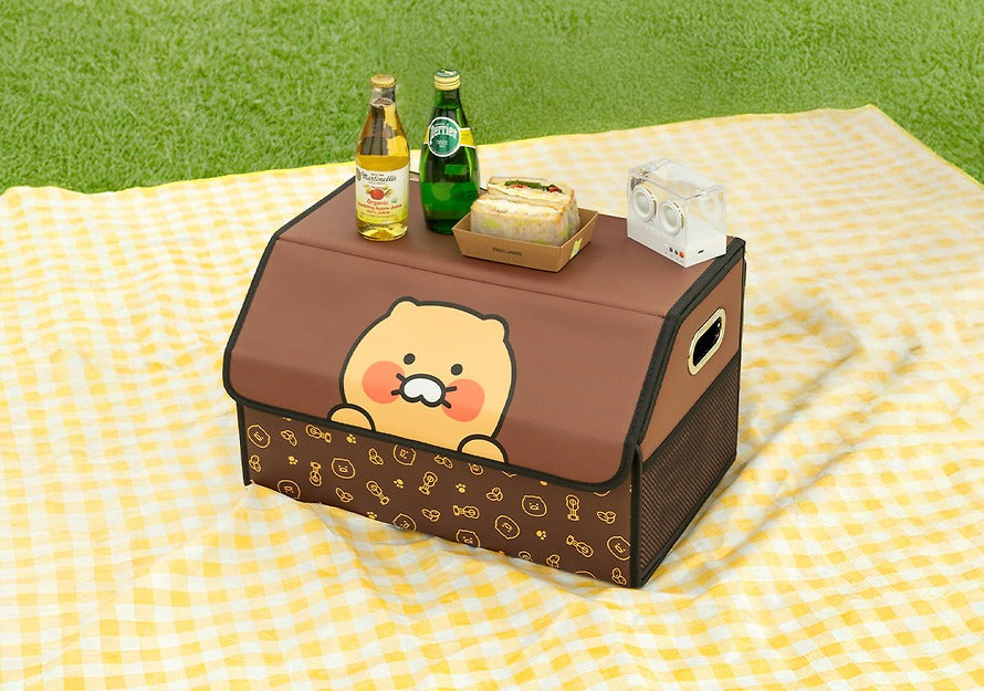 [KAKAO FRIENDS]Car Trunk Organizer Chunsik S/L