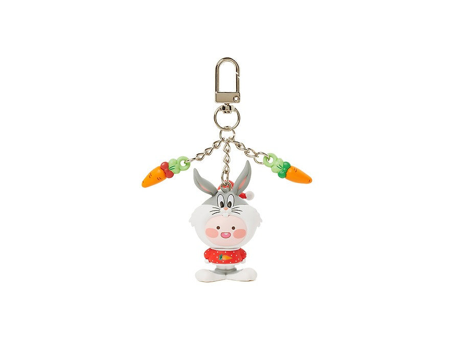[KAKAO FRIENDS]Looney Tunes X Friends Tweety Figure Keyring