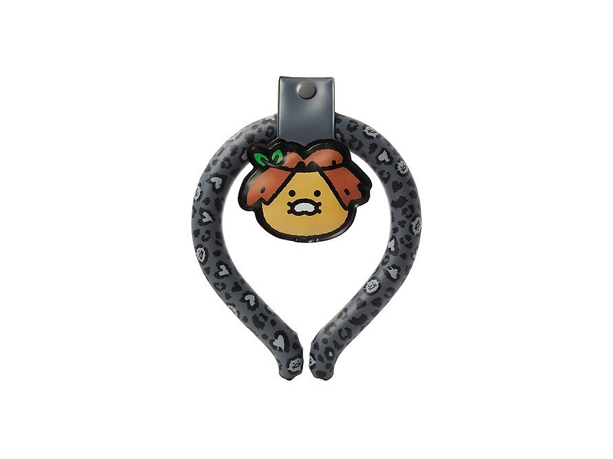 [KAKAO FRIENDS]Cooling Pad Neck Cooler Collection Chunshik Apeach