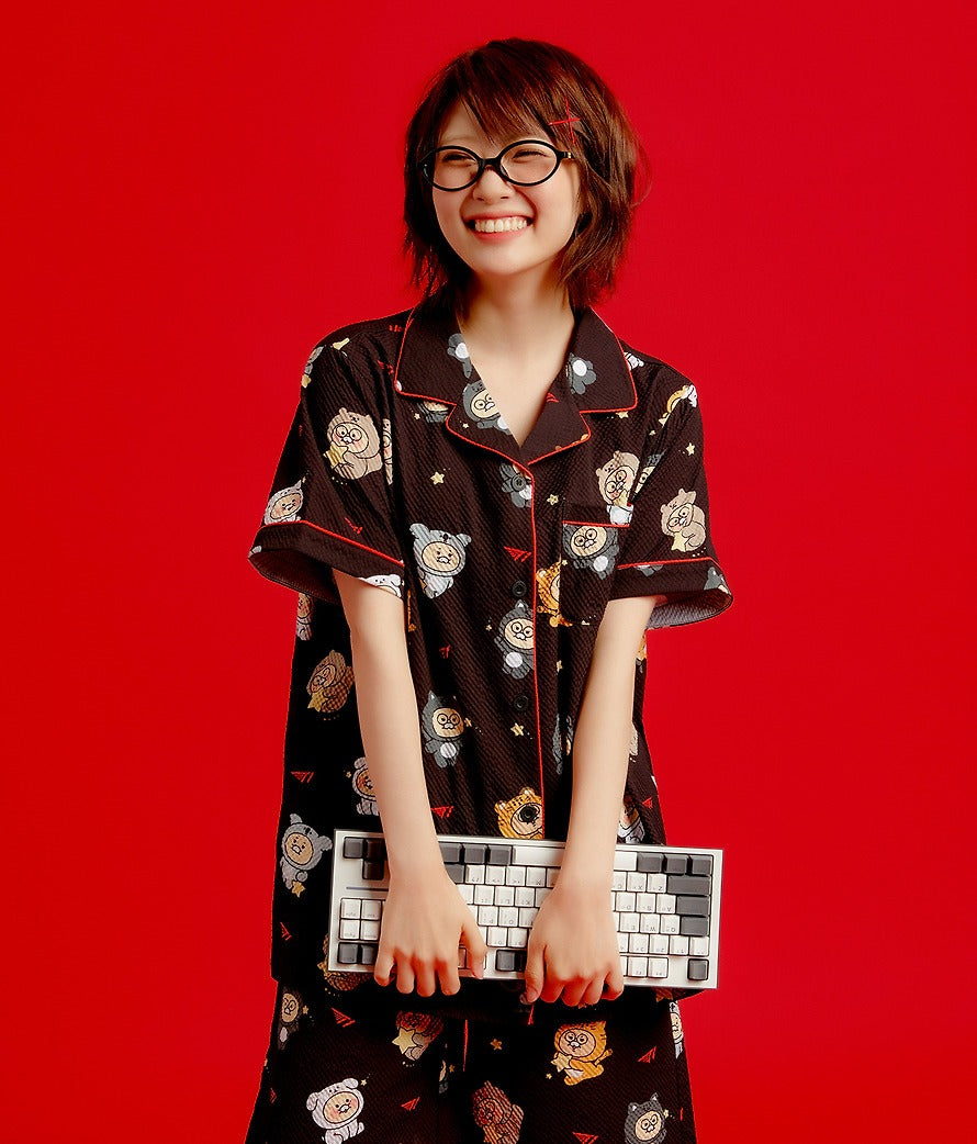 [KAKAO FRIENDS]x T1 Friends Cooling Pajama Collection