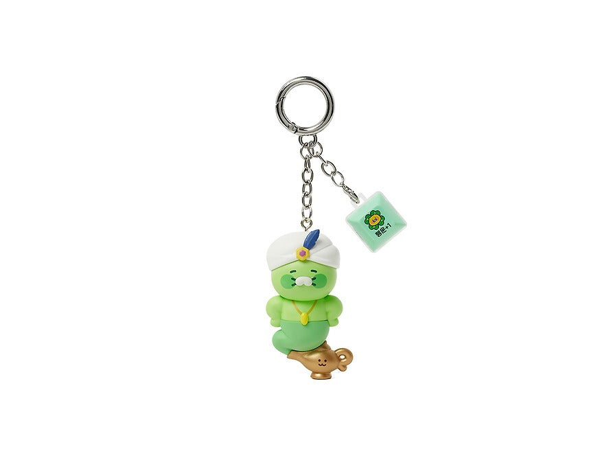 [KAKAO FRIENDS]Chunshik Magic Lamp LED Keycap Figure Keyring – 3 Types
