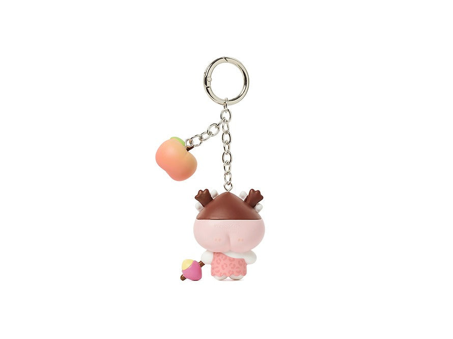 [KAKAO FRIENDS]Cave Age Figure Keyring Collection Chunshik Ryan Apeach