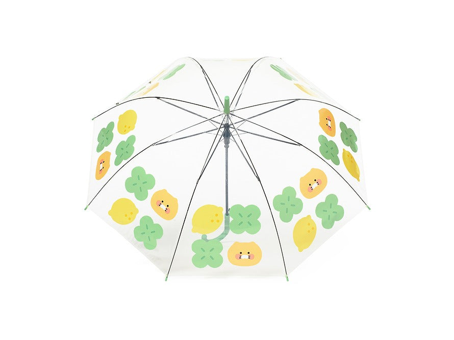 [KAKAO FRIENDS]Lucky Day Clear Umbrella (Chunsik)