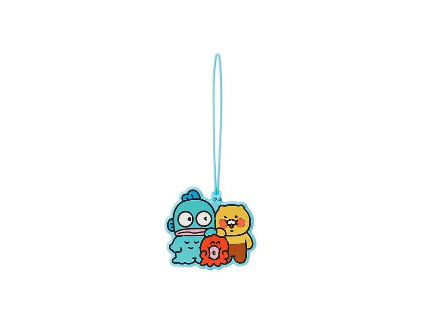 [KAKAO FRIENDS] × Hangyodon Luggage Tag (Chunsik Ver.)