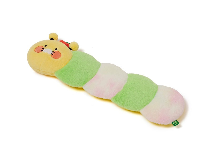 [KAKAO FRIENDS]Choonsik Spring Friends Caterpillar Wrist Rest Cushion