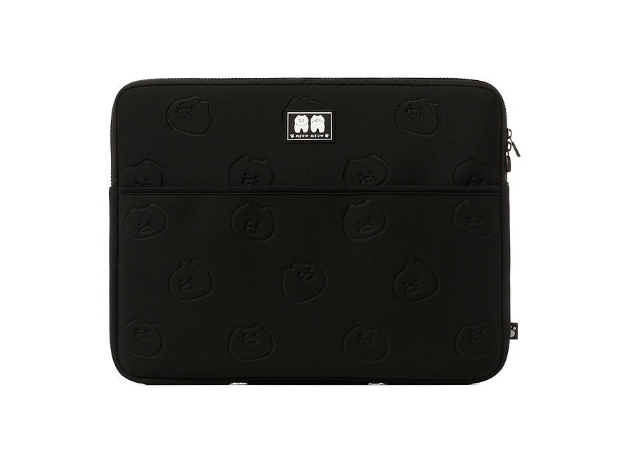 [KAKAO FRIENDS]Nyangnyang Laptop Pouch 17 inch
