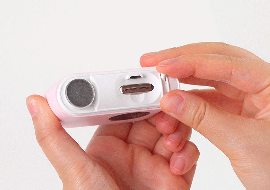 [KAKAO FRIENDS] Chunsik Electric Nail Clipper