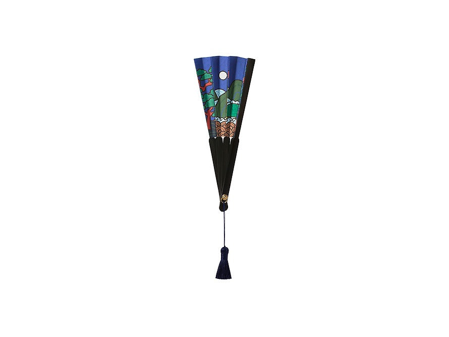 [KAKAO FRIENDS]Korean Traditional Folding Fan Chunshik
