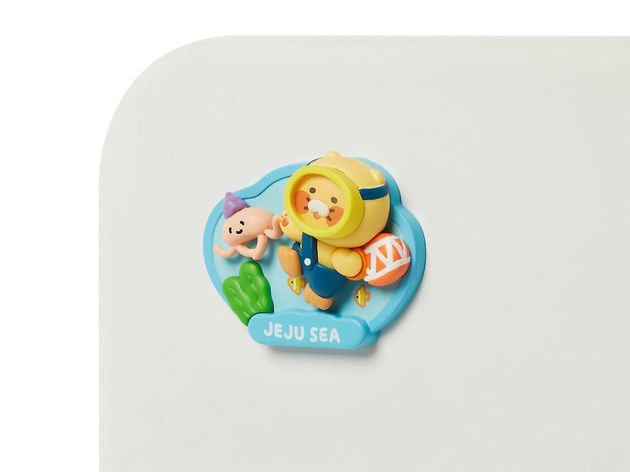 [KAKAO FRIENDS]Jeju Magnet Series
