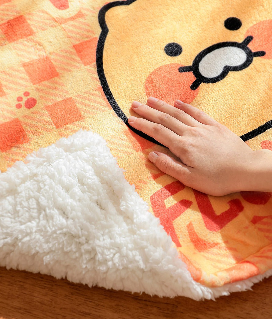 [KAKAO FRIENDS]Chunsik Heated Knee Blanket