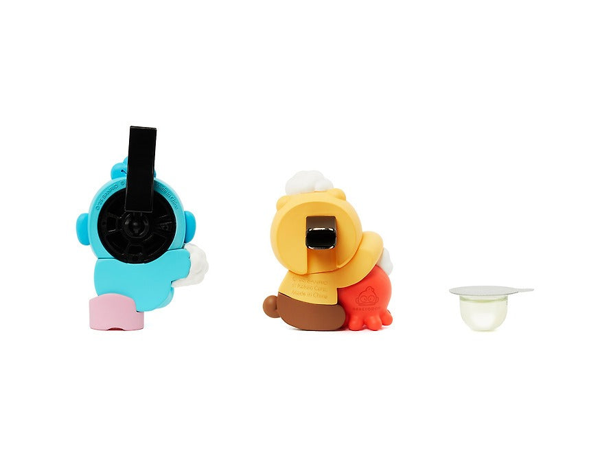[KAKAO FRIENDS] × Hangyodon Car Fragrance & Figure Set (Chunsik Ver.)