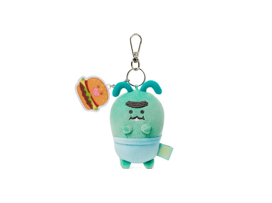 [KAKAO FRIENDS]x SpongeBob Keyring Plush Doll Collection Baby Series