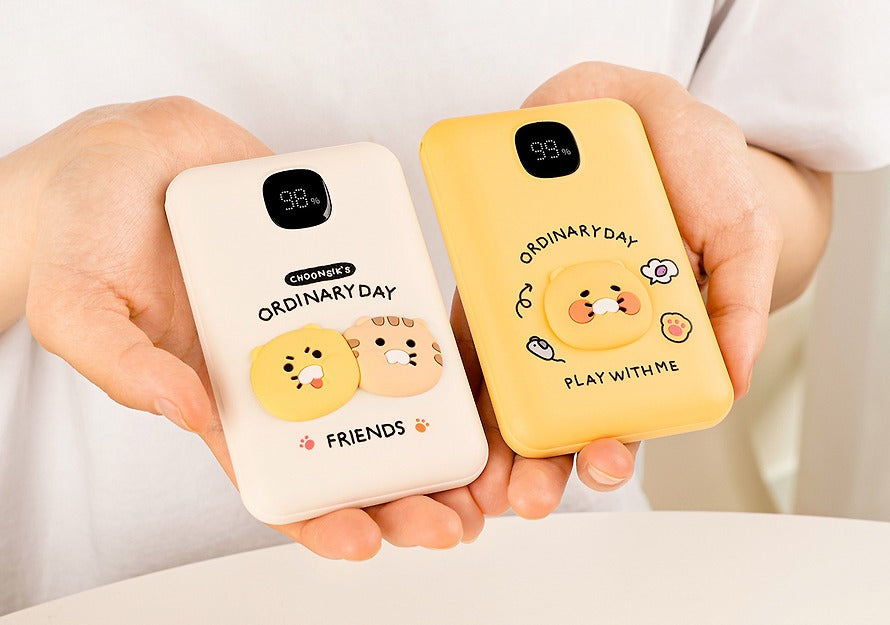 [Kakao Friends] Fast Charging Power Bank 10,000mAh