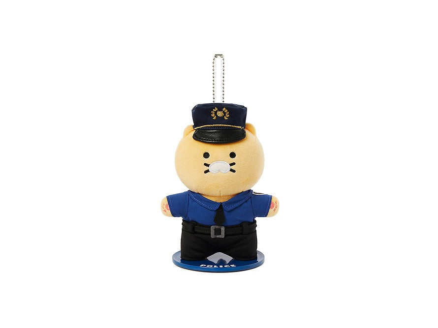 [KAKAO FRIENDS]Pro Choonsik Career Series Standing Keyring Plush (5 Types)