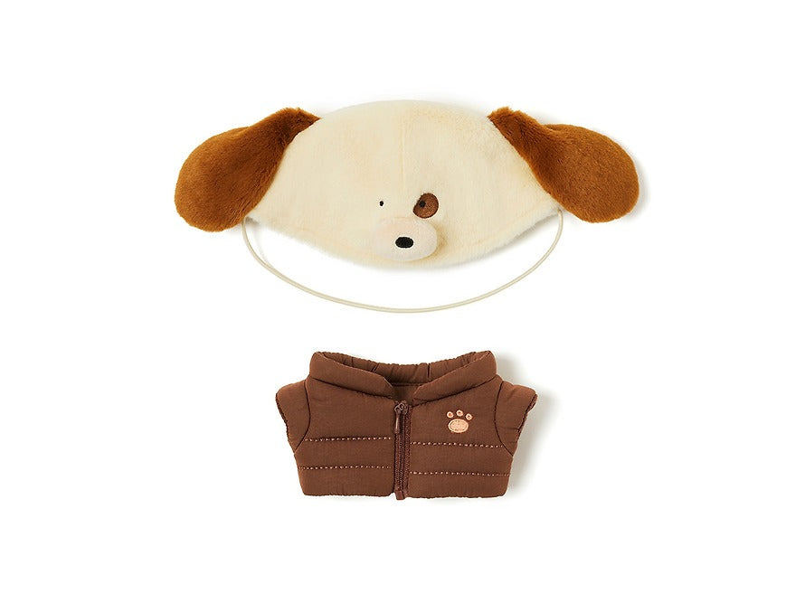 [KAKAO FRIENDS]Fortune Doll Costume Set