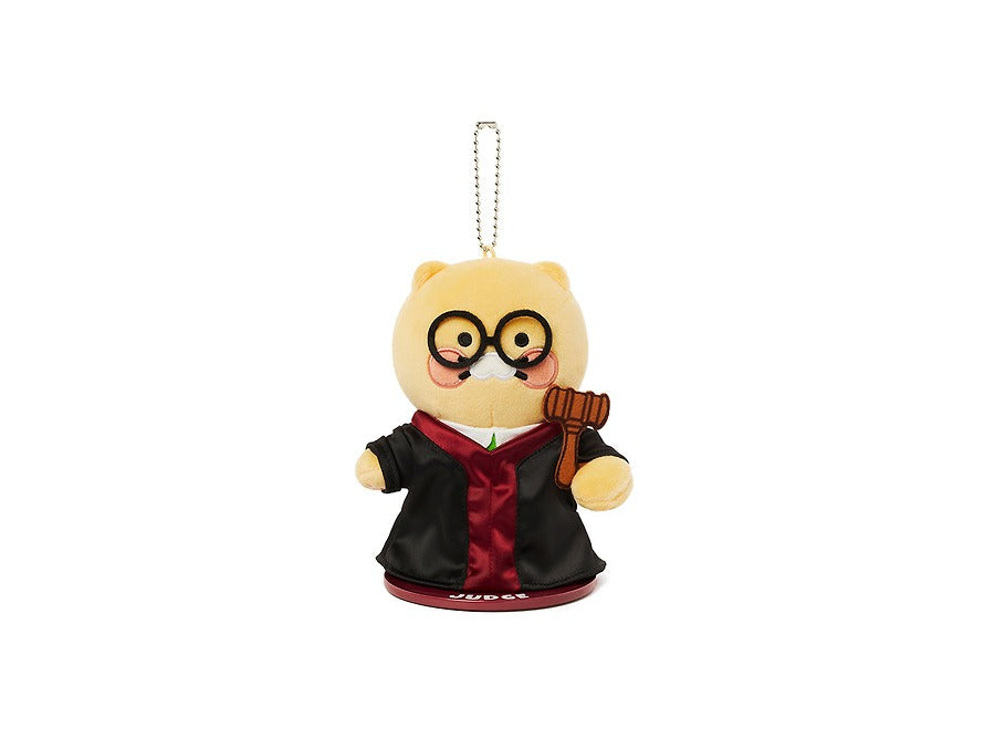 [KAKAO FRIENDS]Pro Choonsik Career Series Standing Keyring Plush (5 Types)