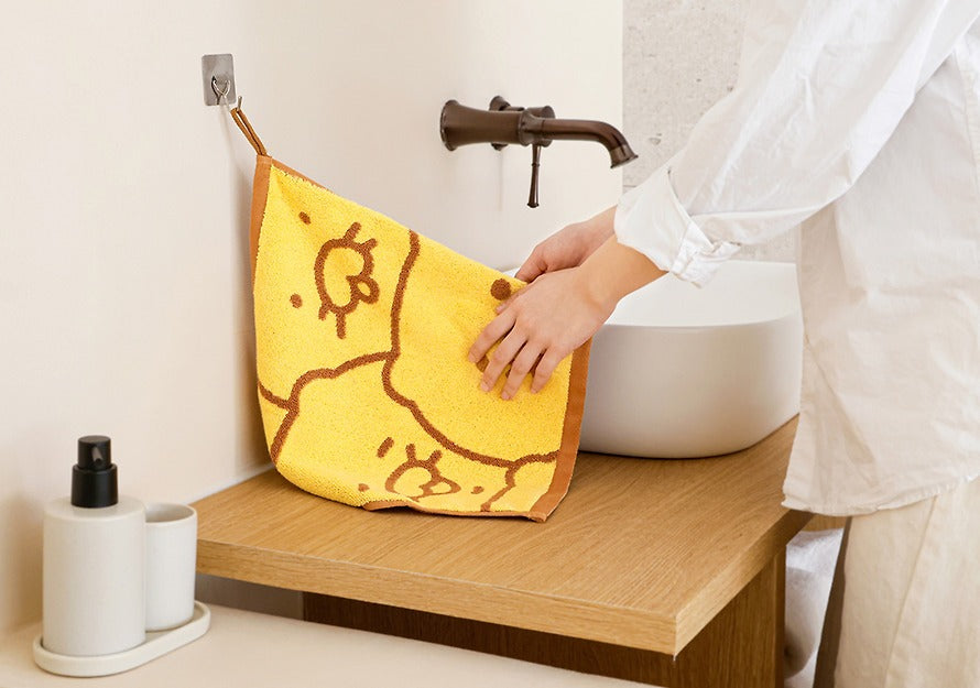 [KAKAO FRIENDS]Choonsik 32 Count Gift Towel Set 4 Pieces