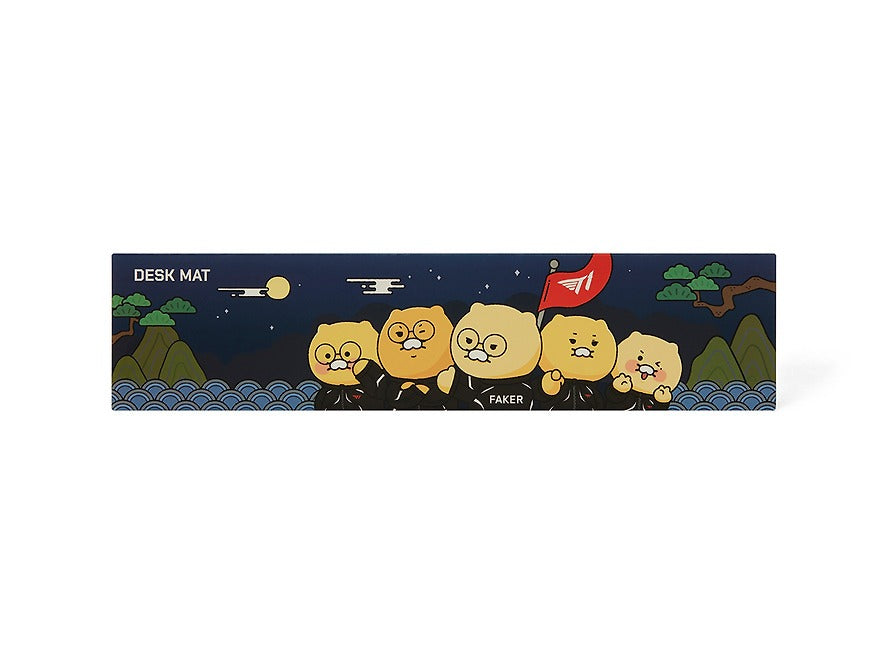 [KAKAO FRIENDS]x T1 Friends Player Desk Pad