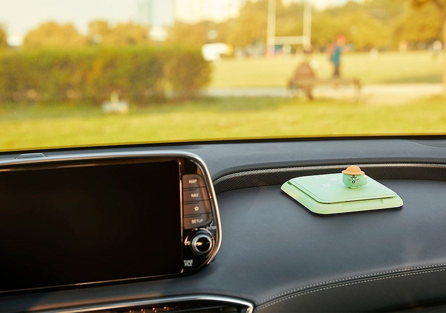 [KAKAO FRIENDS] Dashboard Phone Holder Jordy Edition
