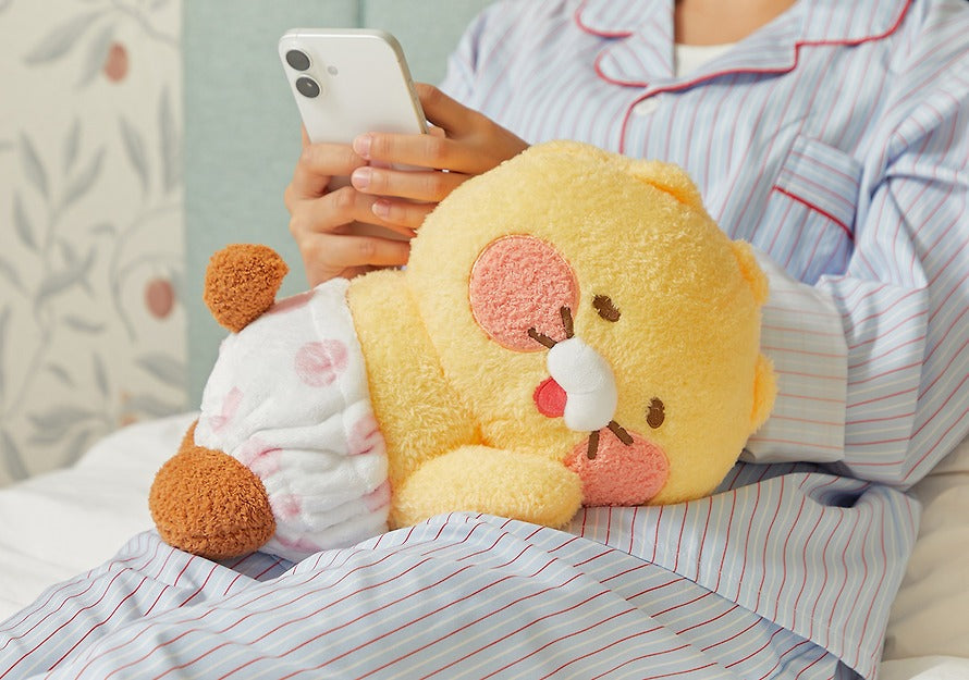 [Kakao Friends] Hello Little Choonsik Lying Mini Pillow